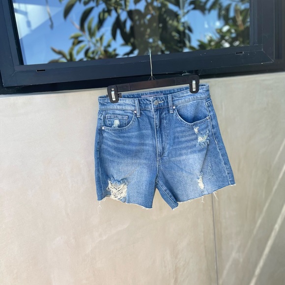 NWT joe’s easy vintage denim shorts - Picture 6 of 14